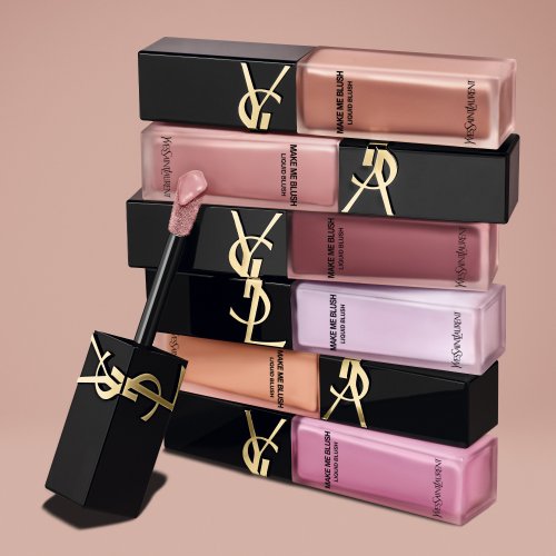 YVES SAINT LAURENT-Make Me Blush - Blush Liquide YVES SAINT LAURENT-Make Me Blush - Blush Liquide